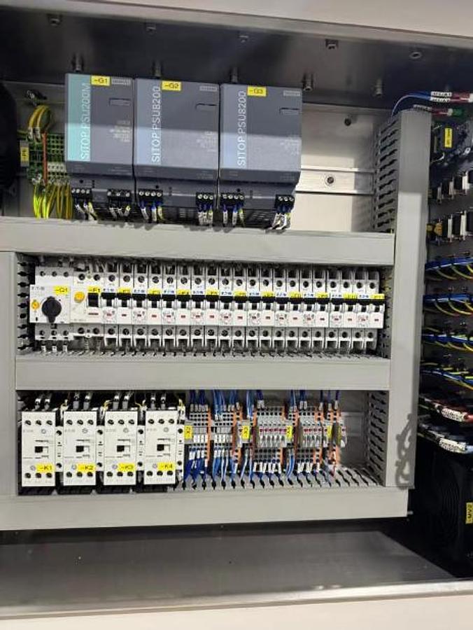 Used 2019 Mechatronic mWL 150 square