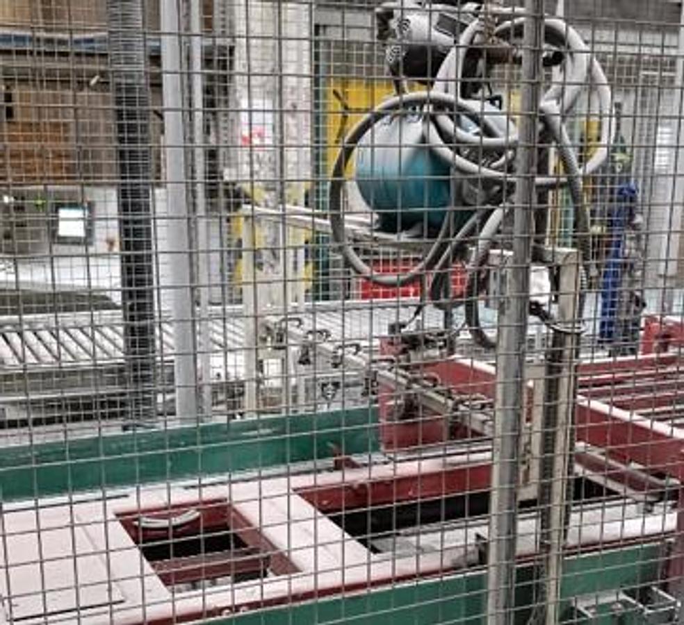 Used 2007 BFS Wet Cast Production Line