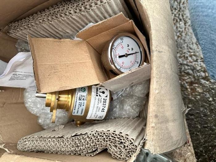 Used 2014 Omax 55100