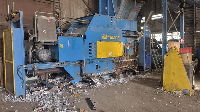 Used 2007 Presona VH 60