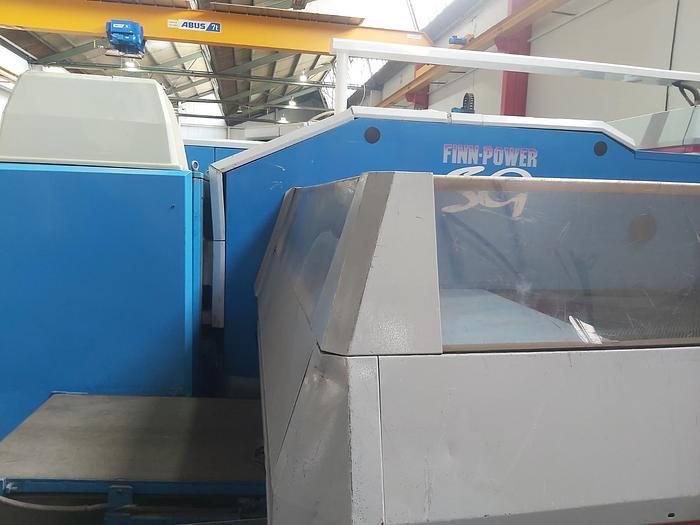 Used 2007 Finnpower SG6