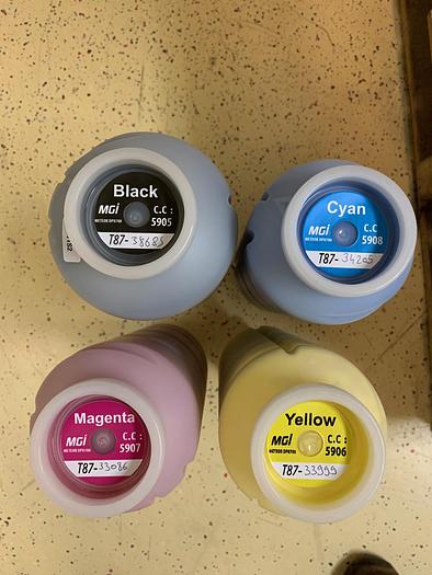 Used 2011 MGI Meteor DP 8700 XL