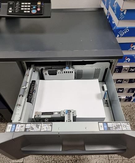 Used Konica Minolta AccurioPress C3070