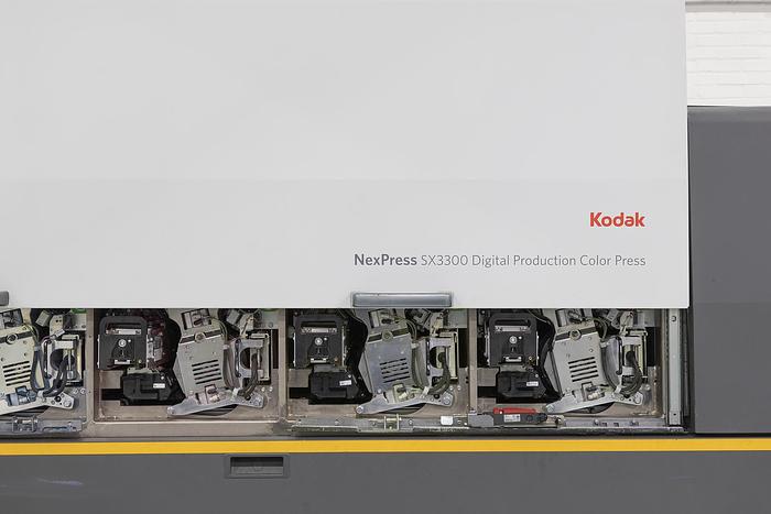 Used Kodak Nexpress SX3300
