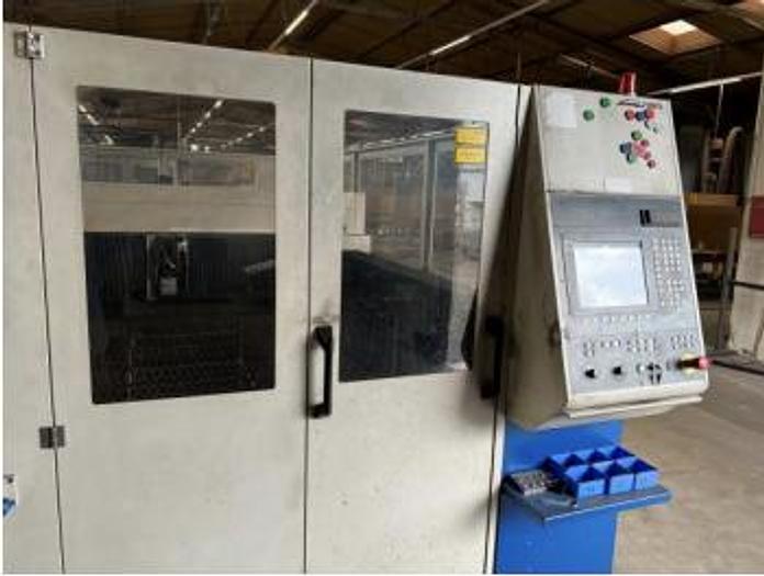 Used 2004 TRUMPF TC L 3020