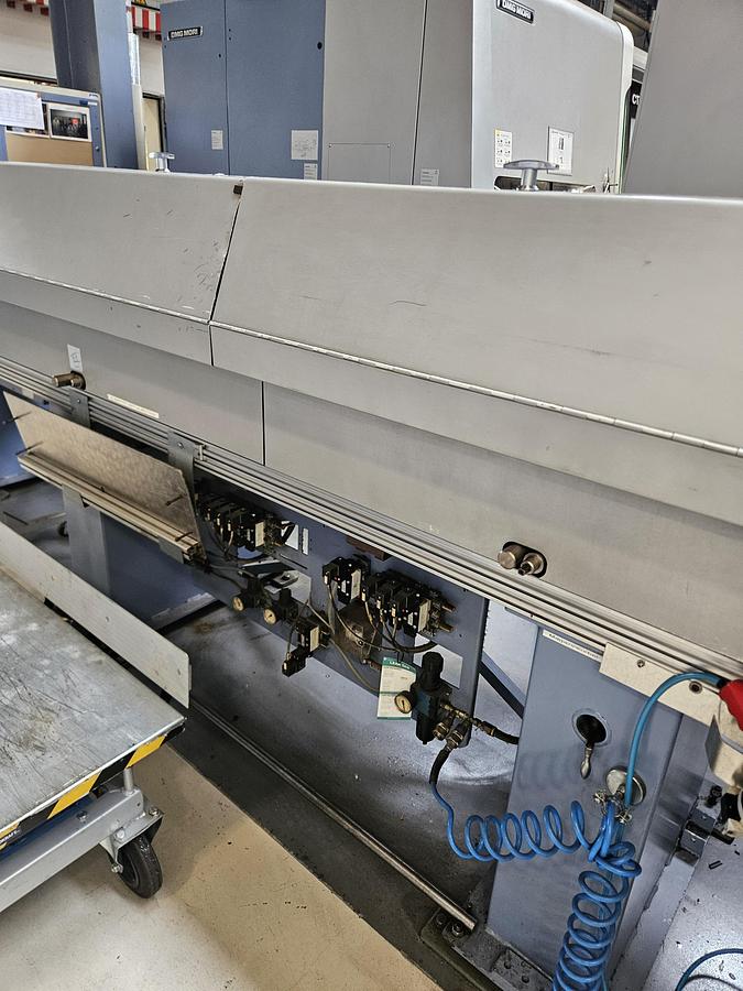 Used 2008 TRAUB TNX 80/65