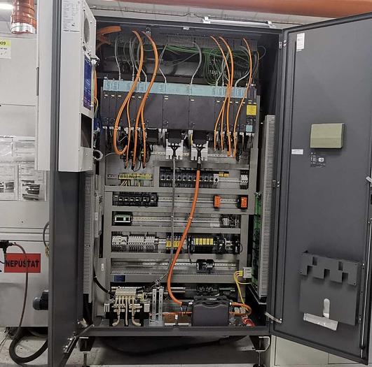 Used 2015 Chiron Mill MT 800