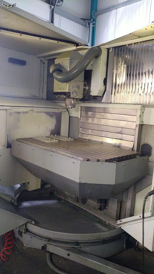Used 2000 DMG DMU 80T