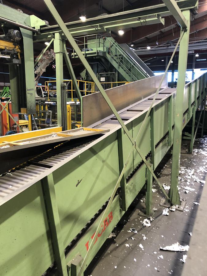 Used 2010 Core Link AG CL410-ALU