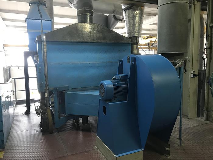 Used 1987 Werner & Pfleiderer ZSK83/200