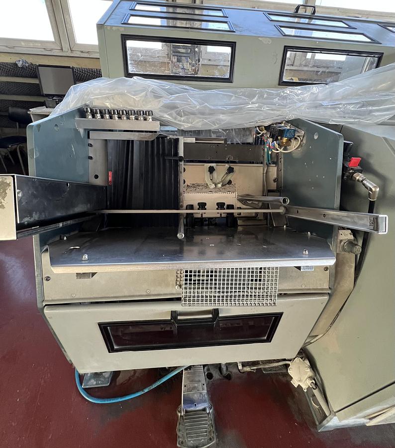 Used 2004 Meccanotecnica Aster 150