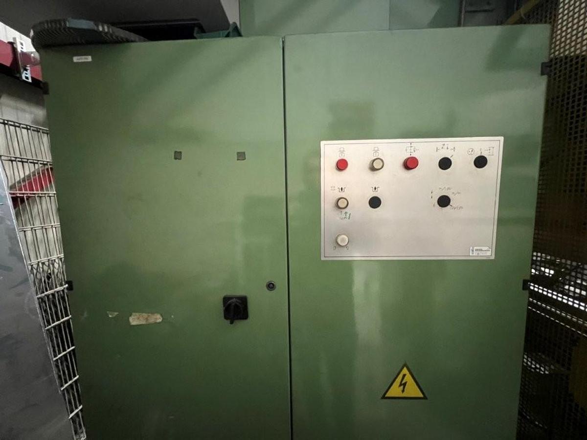 Used 1990 Fasti Bending Machine 