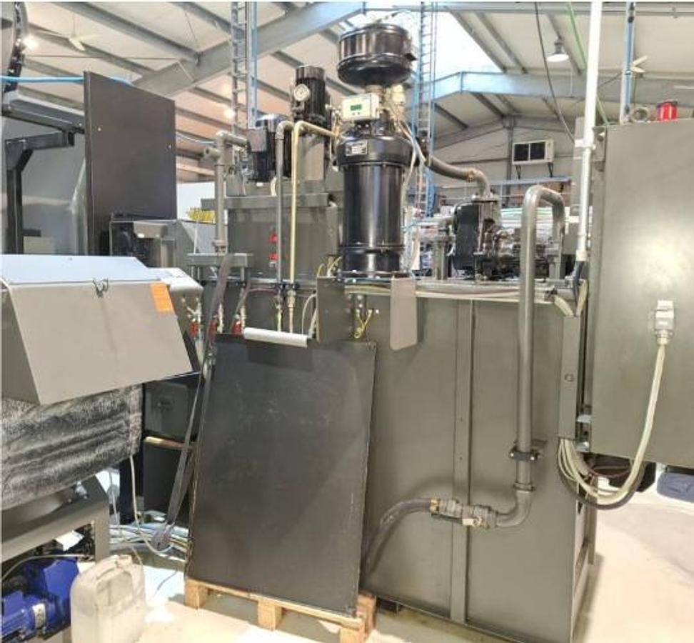 Used 2005 Toyoda FH550S Horizontal Machining Center