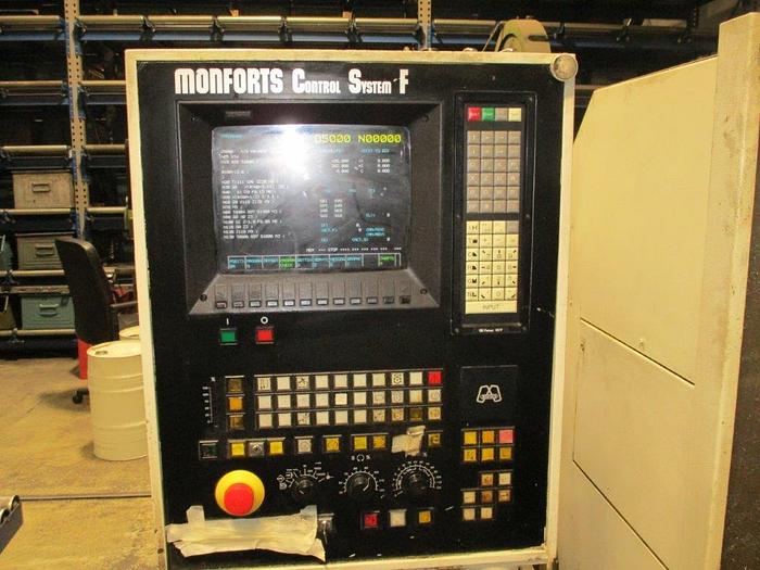 Used Monforts RNC 40