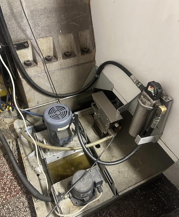 Used 2008 Haas VF-3 SSHE