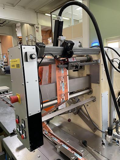 Used Flowpacker APV RF-555