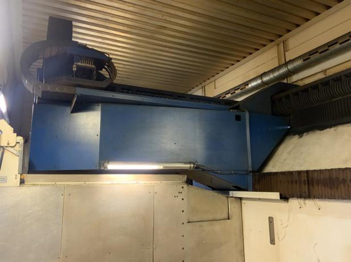 Used 2007 Trumpf TruLaser Cell 7040