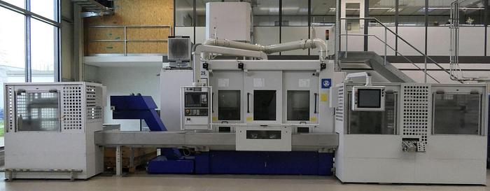 Used 2017 Pittler PV SL N1 / 2-2