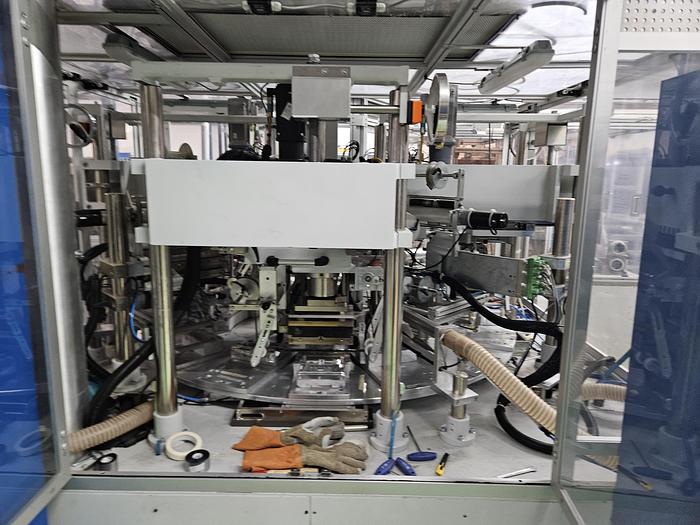 Used 2011 Baier GEBA 32/3 K-D