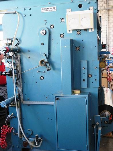 Used 2000 Ochsner UWS 1600