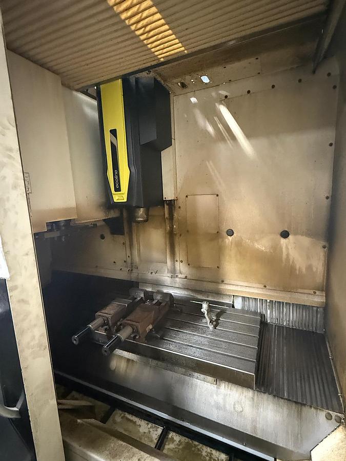 Used 2012 DMG DMC 1035 V ecoline