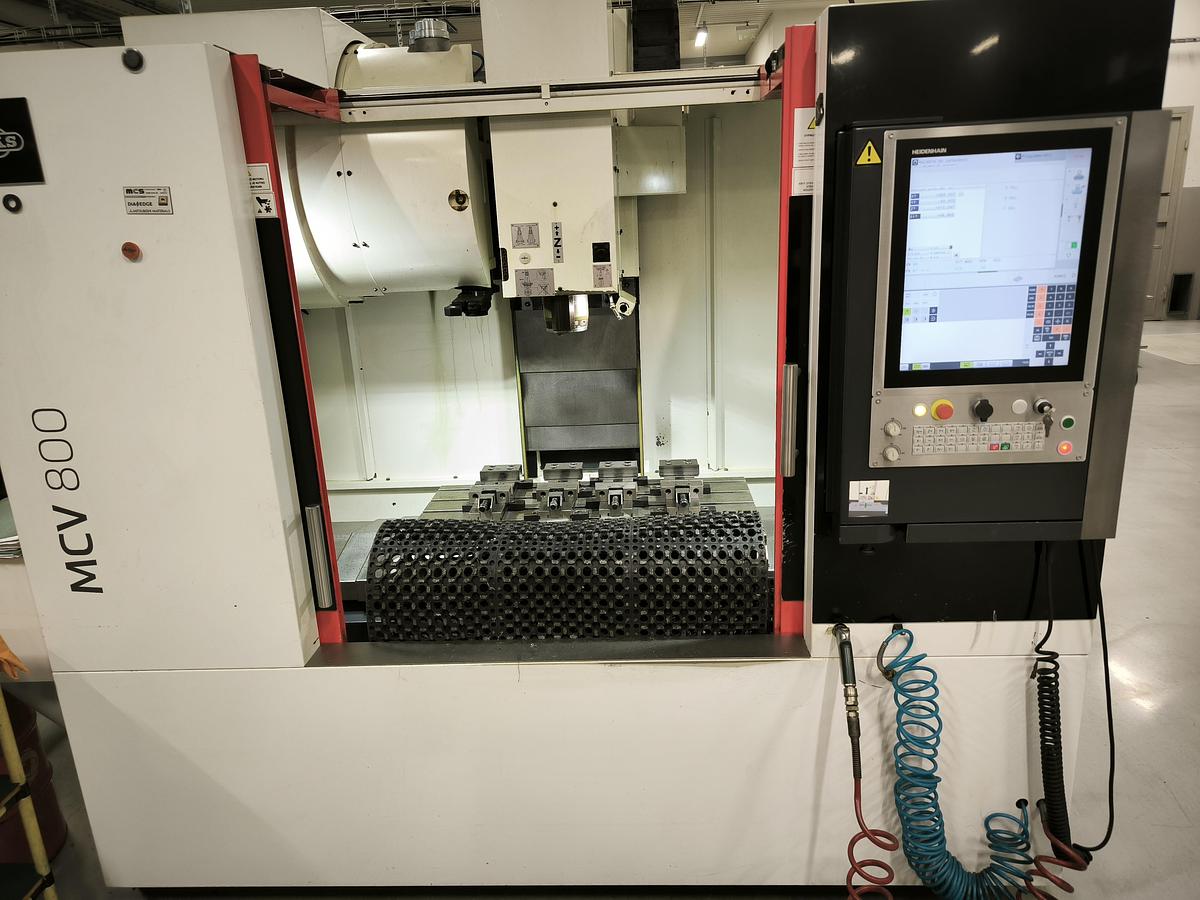 Used 2018 MAS MCV 800 QUICK