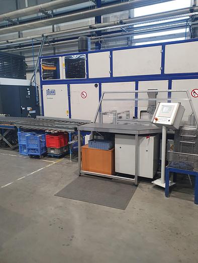 Used 2010 DÜRR Ecoclean Universal 81C