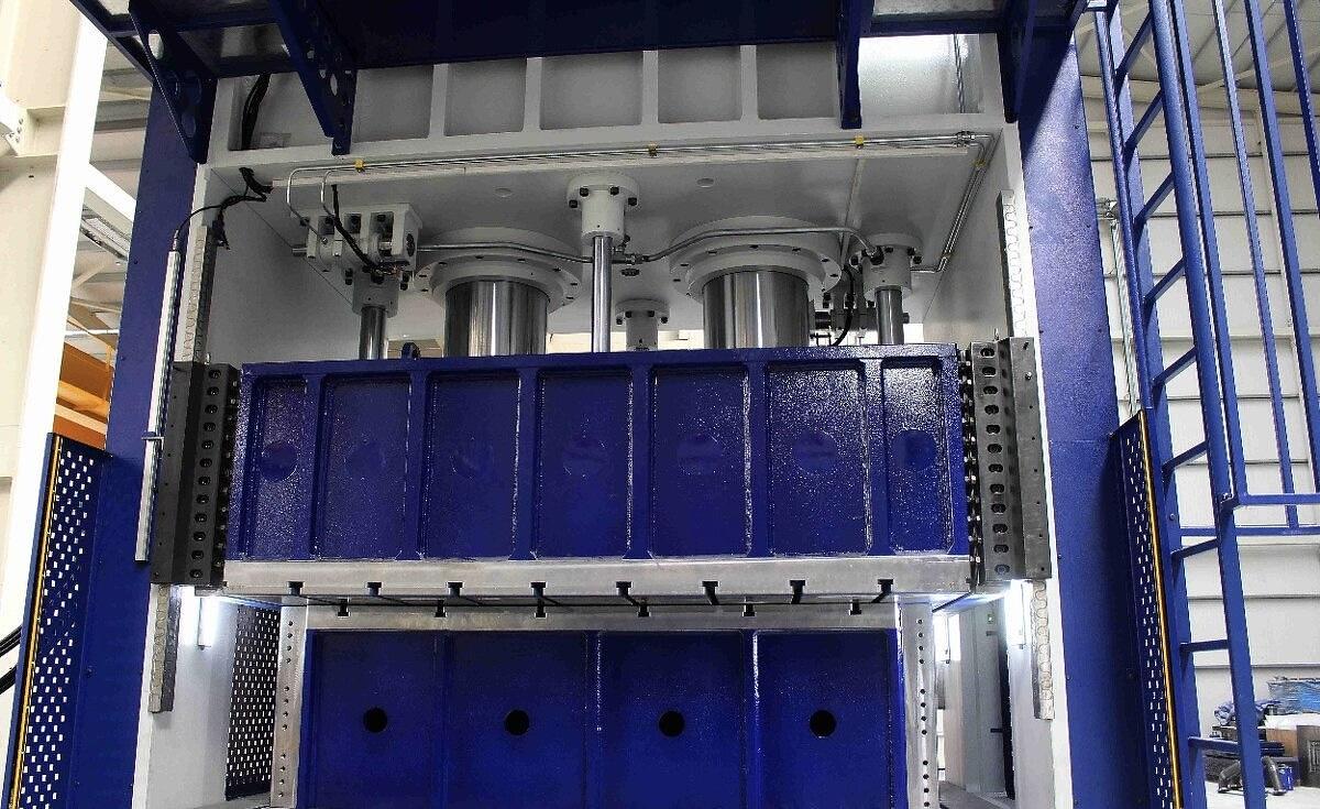 Used 2018 Hidroliksan H 1000