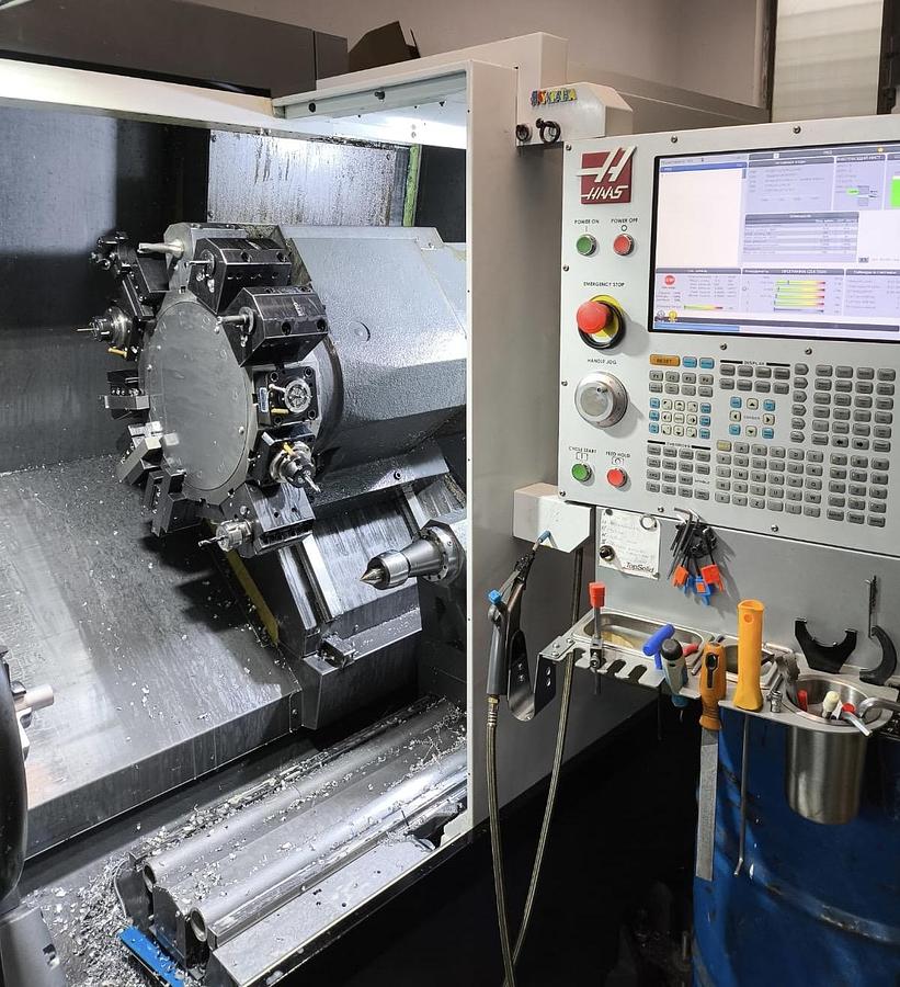 Used 2023 Haas ST-20 Y