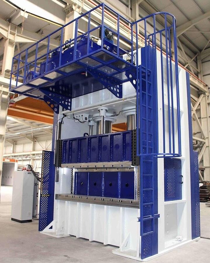 Used 2018 Hidroliksan H 1000