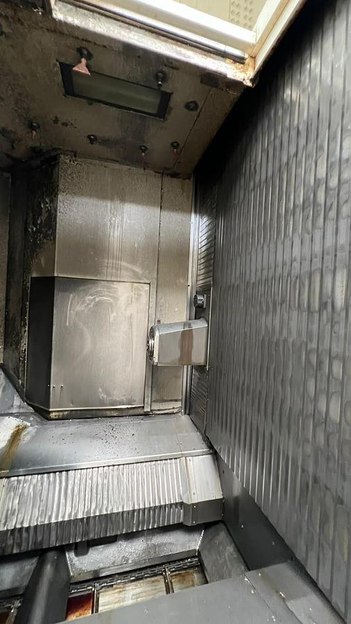 Used 2015 Heller H6000 Horizontal Machining Center