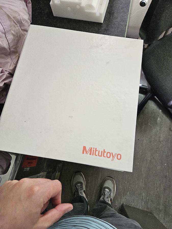Used Mitutoyo