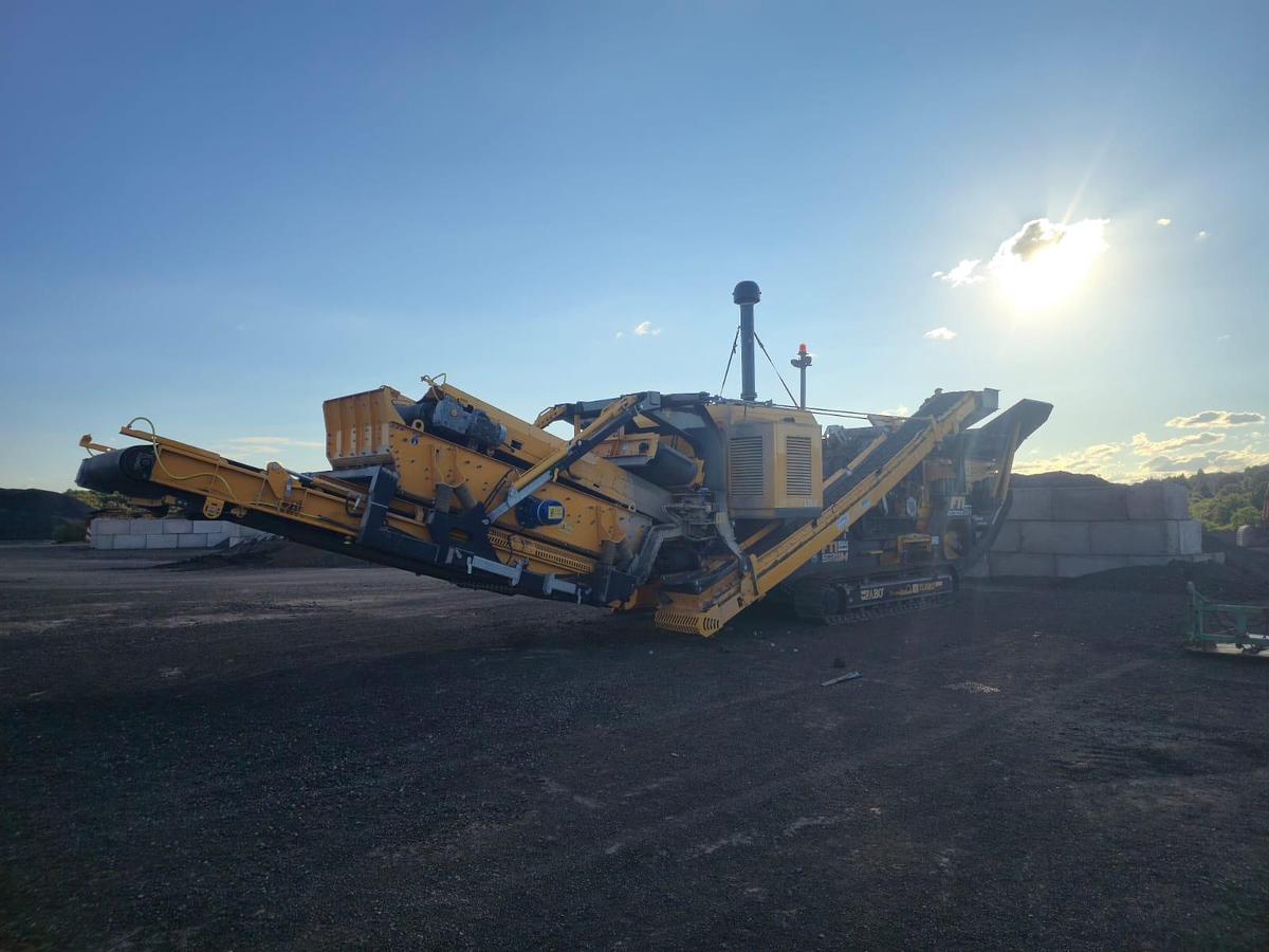 Used 2026 FABO FTI-110-S