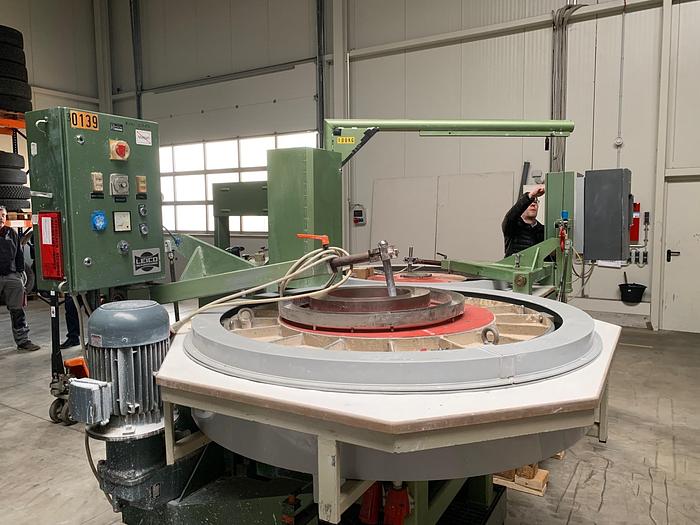 Used 1983 LEICO OPH 1200