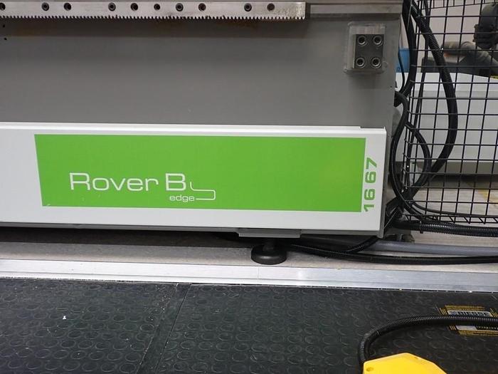 Used 2020 Biesse Rover B Edge 1667