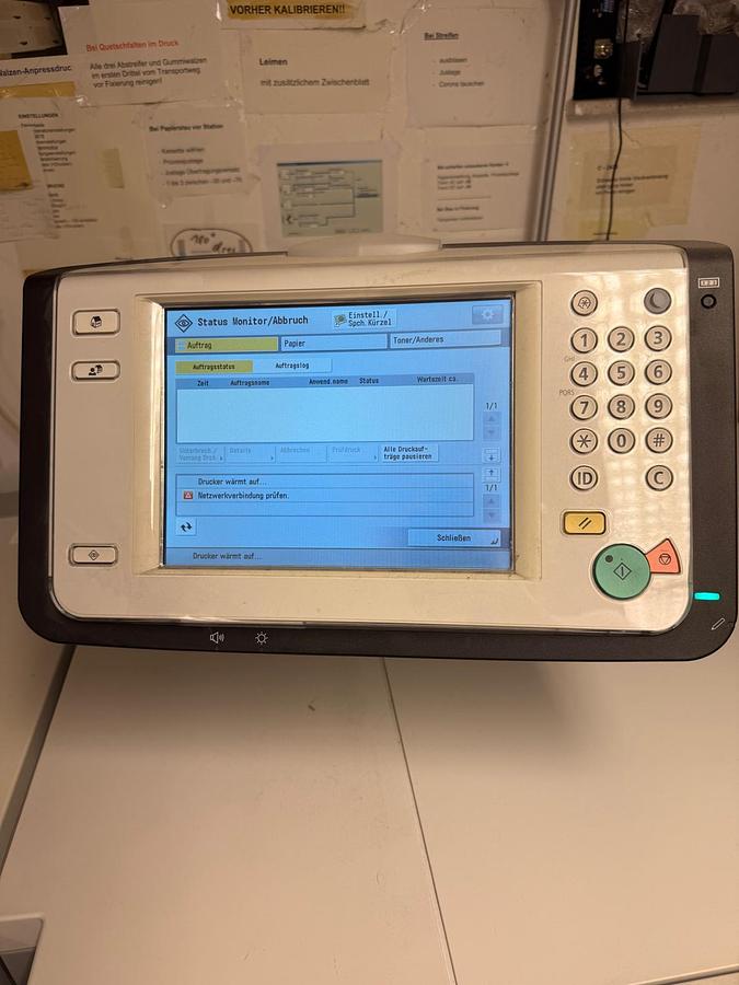 Used 2019 CANON Imagepress C650