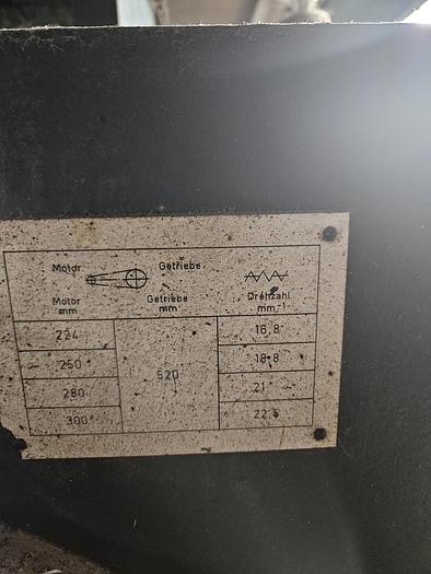 Used 2002 Cimbria Pressing plant for seeds