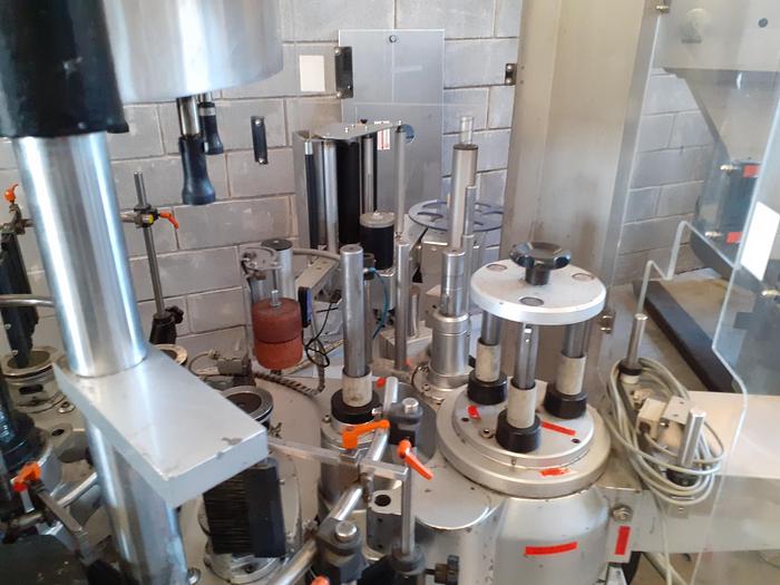 Used 2000 Kosme Extra Fix 9T