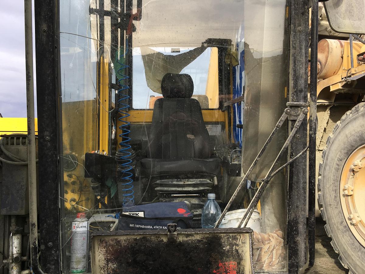 Used 2007 ATLAS COPCO  ROC F9-11