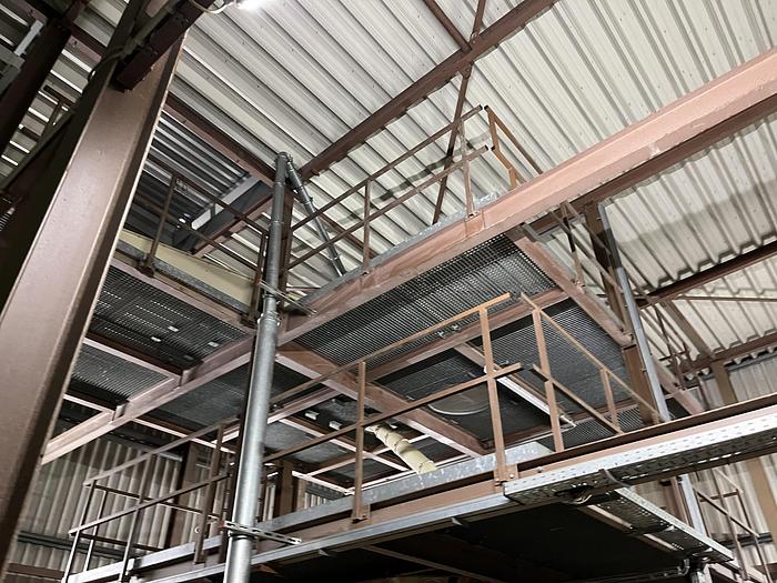 Used 2013 Coffee processing line