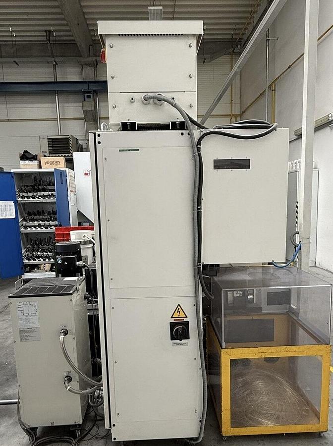 Used 2016 FANUC Robocut alfa C400iA