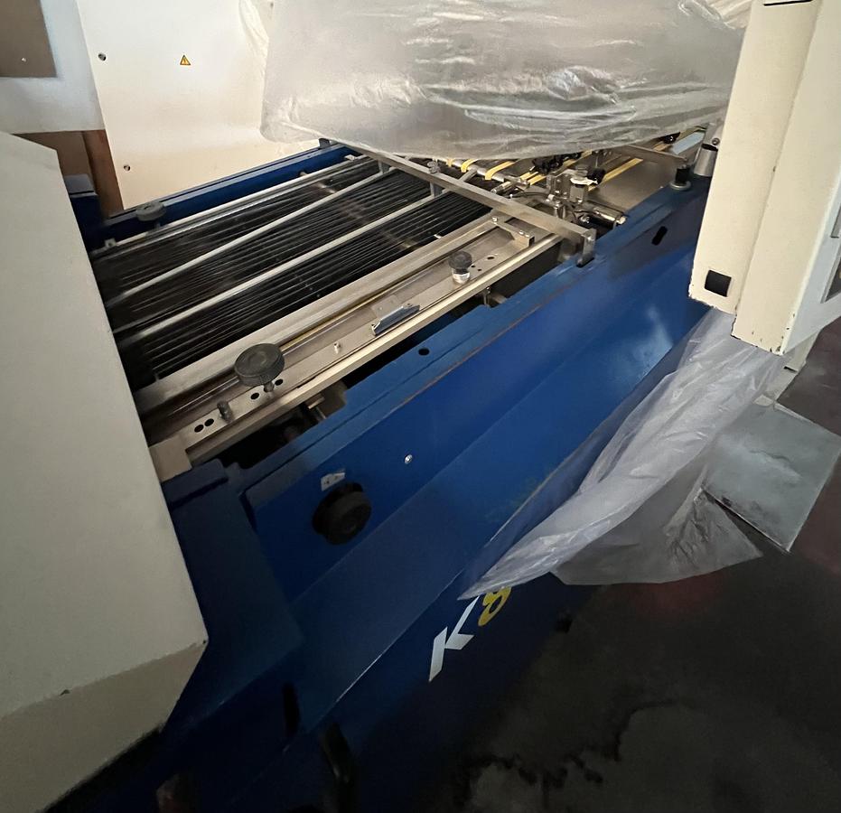 Used 2018 MBO K8RS SKTL/6