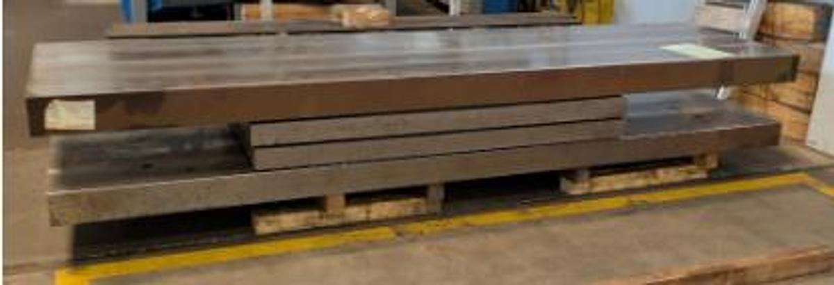 Used Waldrich WSH 8-3296