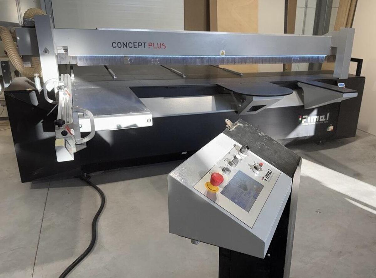 Used 2019 FIMAL Concept 350