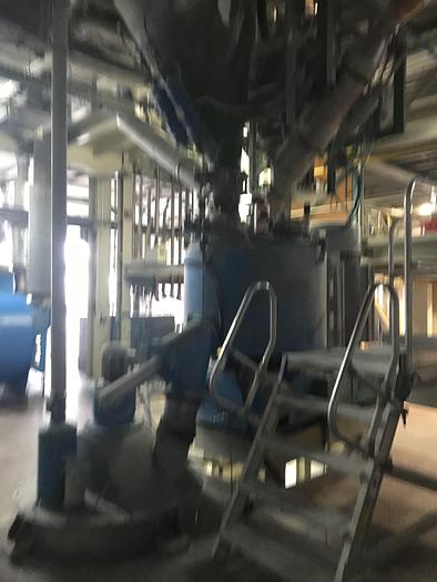 Used 1987 Werner & Pfleiderer ZSK83/200