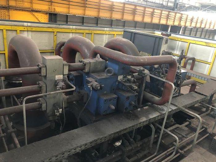 Used 2012 Schnupp 2000t Press