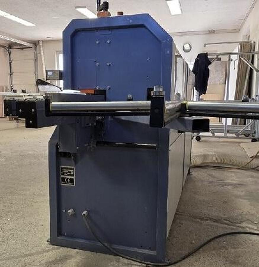 Used 2011 Hebrock F2