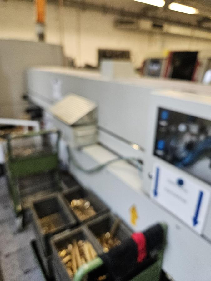 Used 2006 TRAUB TNC42