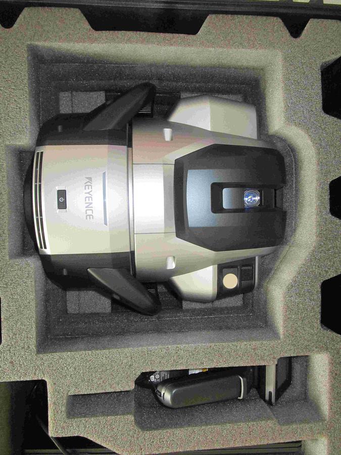 Used 2021 Keyence WM 3000