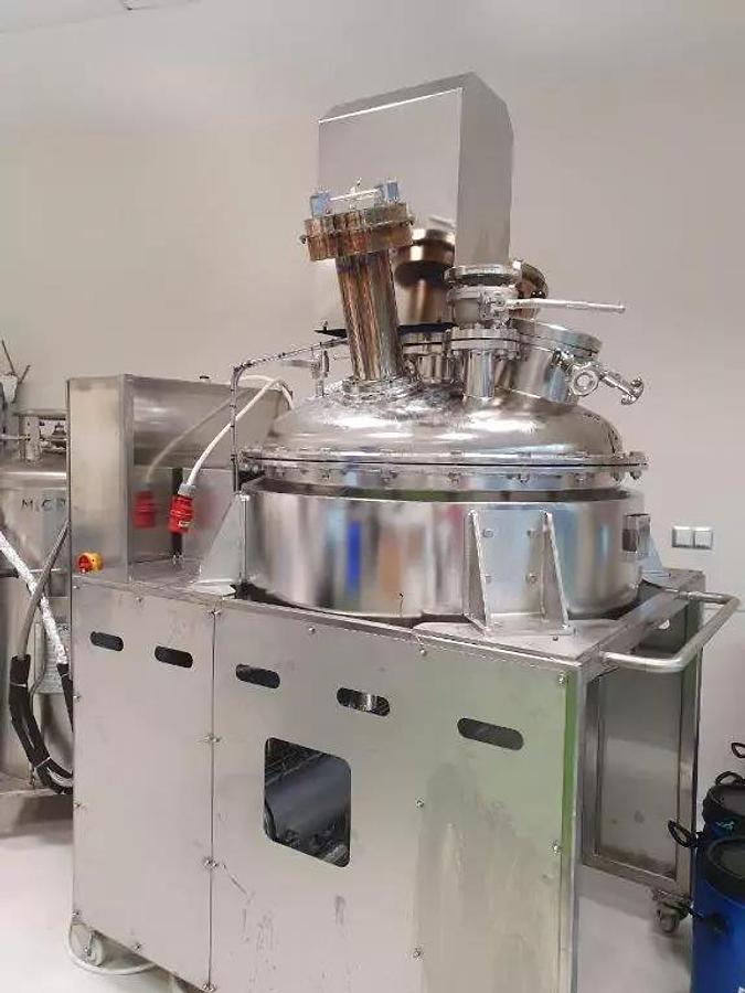 Used 2019  PRO-WAM Process tank 450 L